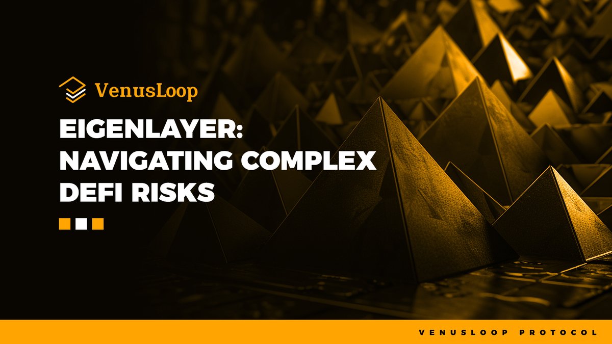 VenusLoop Protocol tweet media