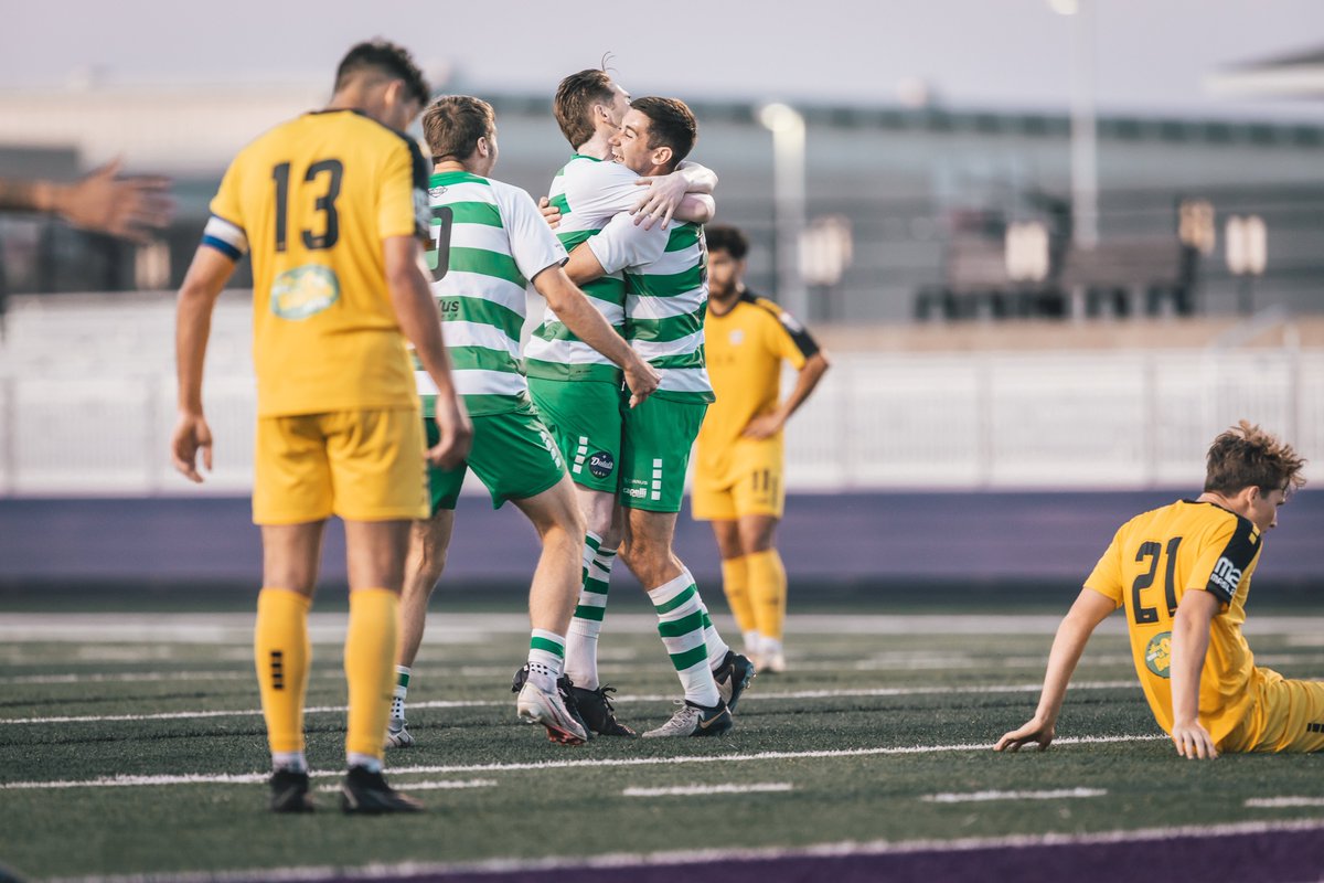 DuluthFC's tweet photo. This Feeling Can’t Be Bought. 

#DuluthFC https://t.co/mXp6MtK50e
