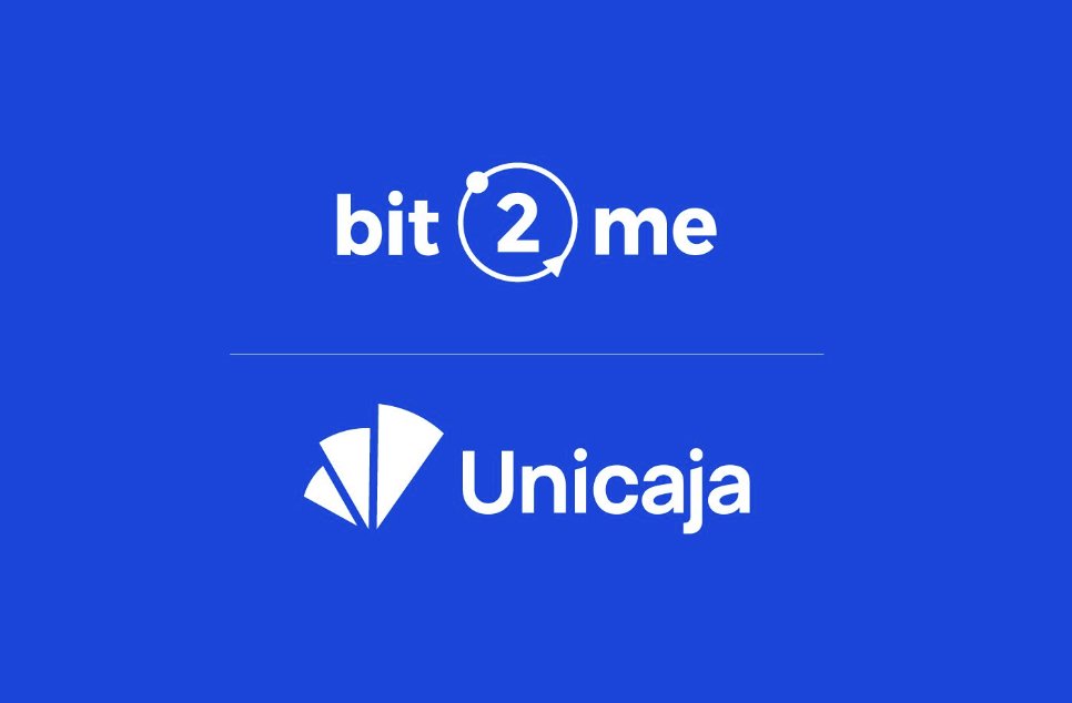Delighted to officially welcome <a href="/UnicajaBanco/">Unicaja</a>, one of Spain's major banks, as shareholder and board member alongside <a href="/Telefonica/">Telefónica</a>, <a href="/Investcorp/">Investcorp</a> , &amp; <a href="/Cecabank_es/">Cecabank</a> . This alliance will bring the world of digital assets even closer to millions of people "overnight". <a href="/bit2me/">Bit2Me</a> is proud to