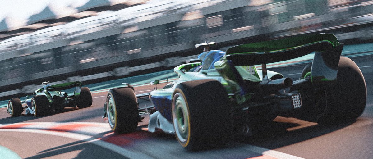 TatumEsports's tweet image. #PSGL PC ROUND 3: RED BULL RING

Good luck guys 💜💚
F2 PC: @Valentinolab 
F3 PC: @TRT_Angelo

#Simracing #F124