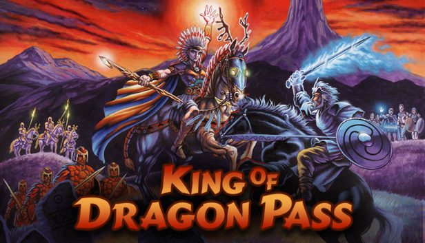 sixshotsavior's tweet photo. @ceciliaimgreen King of Dragon pass. You can befriend duck people and raid your annoying neighbours. https://t.co/IwxVxOtCGf