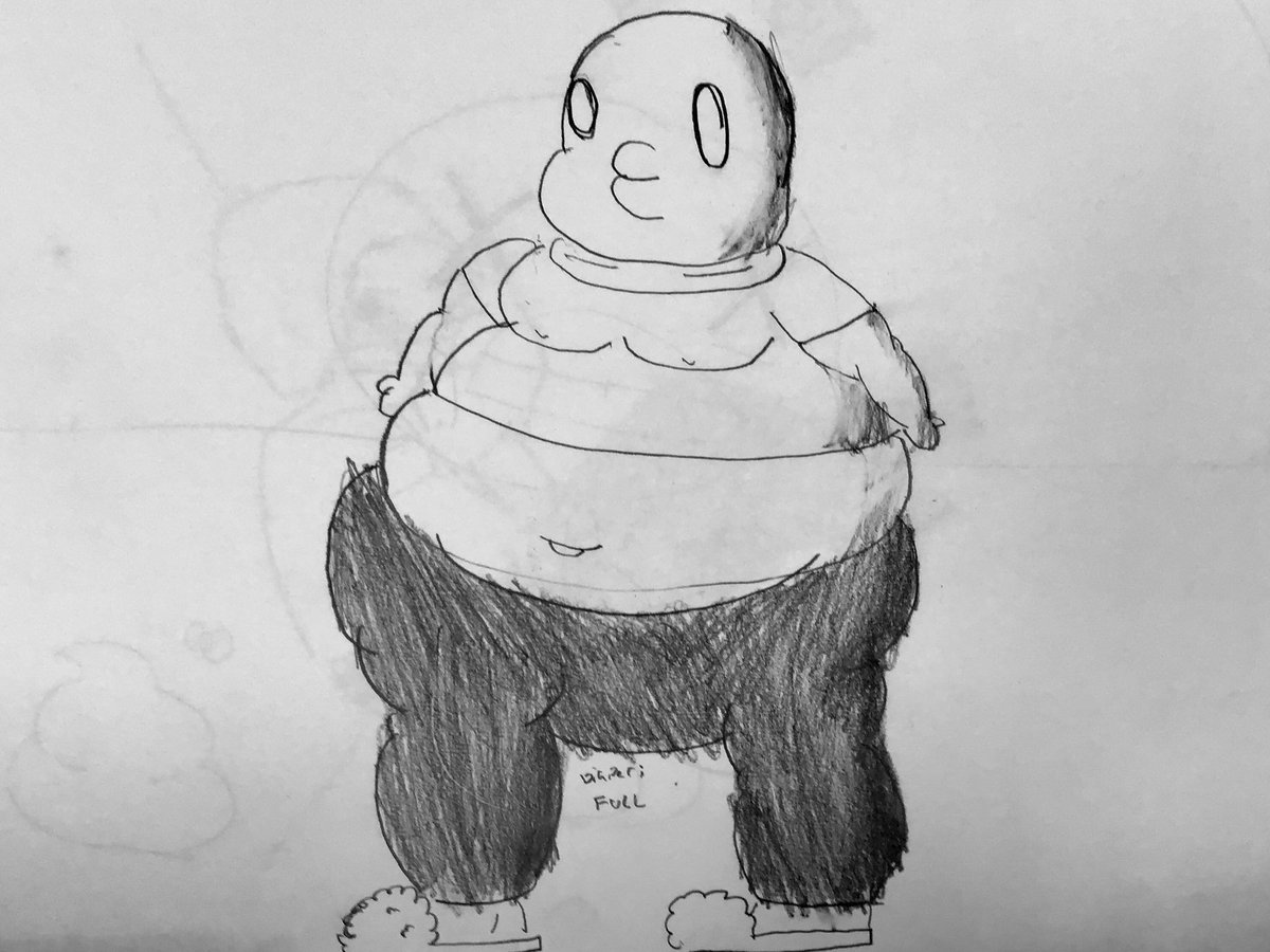 For once, jumping on a Twitter trend!