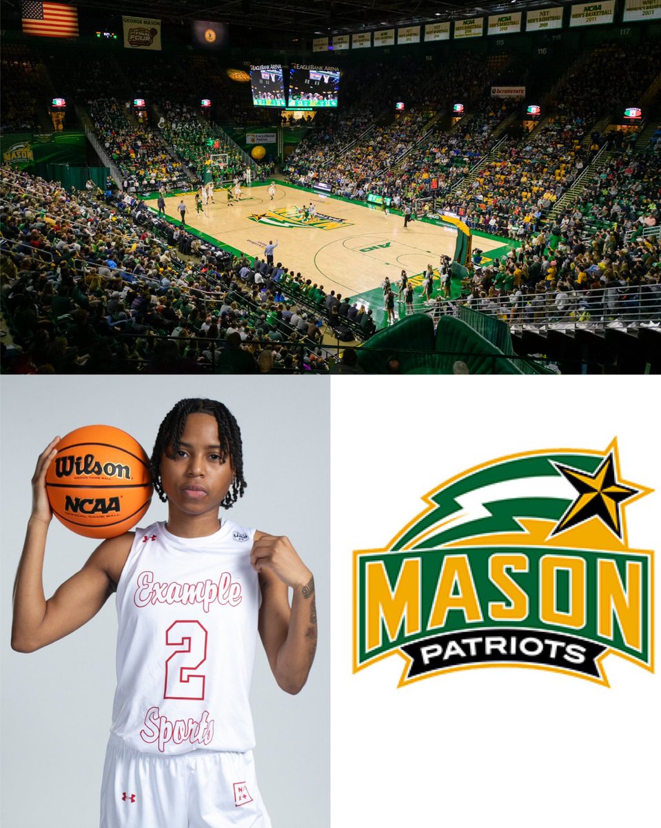Example Sports AAU (@examplesports3) on Twitter photo Congratulations to 2027 PG Symora “Moe” Damon on receiving a Scholarship Offer from George Mason University. #ExampleStrong #JustWork Congratulations to 2027 PG Symora “Moe” Damon on receiving a Scholarship Offer from George Mason University. #ExampleStrong #JustWork