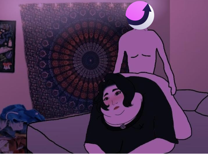 FATGFSol's tweet photo. Hey cuties! $FATGF is now listed on @usemoonshot!

Buy $FATGF simply by using Apple Pay! Download here:

https://t.co/cmEuQDWSZV

😘 https://t.co/D43TjJCByg