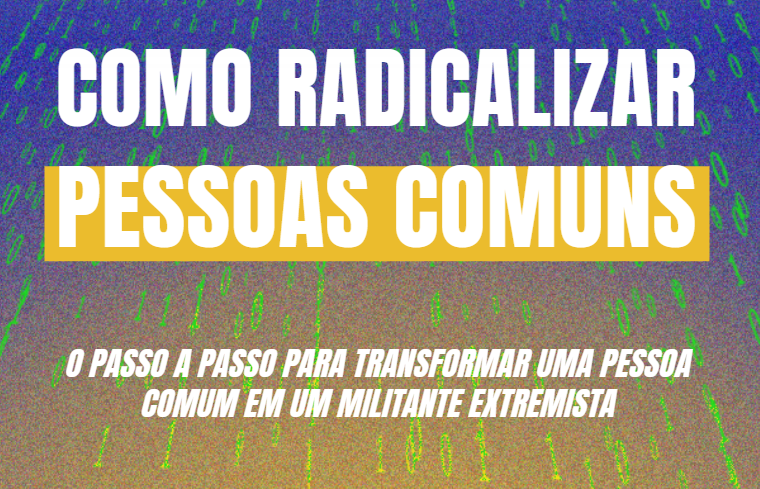 ElasQueDecidem's tweet photo. Nada é mais bizarro do que ver uma pessoa do seu círculo de repente se tornar militante da extrema direita. Você se pergunta como isso é possível, mas é mais fácil do que parece. Eles criam comunidades e isolam essas pessoas, fazendo-as acreditar que só o grupo conhece a verdade. https://t.co/I7uffrliOC