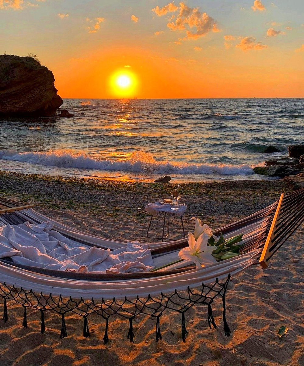 Şöyle bir sakinlik..