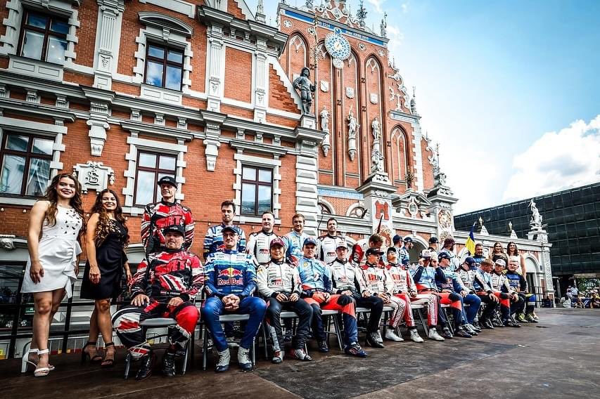 MSesks's tweet photo. Latvia ♥️ rally! 

#Sesks #Francis 
#FIAWRC  #MSport #TetRallyLatvia
#LatvijasMobilaisTelefons #11lv #StorentLatvia #OtankiMill #Virši #Terrabalt #Miķelis #LaumaFabrics #Felina #Evija #Top #RedbullLatvia
📸 M-Sport https://t.co/ITvReBv09m
