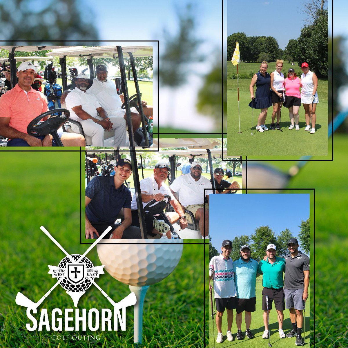 This is your sign to register for the 2024 Sagehorn Golf Outing on Friday 8/9 @ Grey Hawk Golf Club.
This outing is fun, casual, &amp; supports a student scholarship at each school: <a href="/LutheranEast/">Lutheran High School East</a> &amp; <a href="/LutheranWest/">Lutheran West</a>!
Register @ clhsa.org/events/ for golf and/or a hole sponsorship.