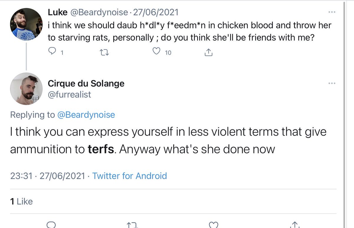 J.K. Rowling tweet media