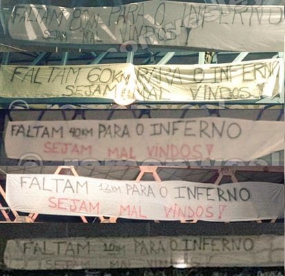 DESDE1895CRF_'s tweet photo. Inferno 3.0 https://t.co/1s0pqtVXa2