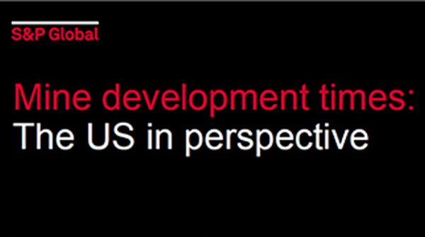 New <a href="/SPGlobal/">S&P Global</a> study: The US ranks next to last in time it takes to develop mines for lithium, cobalt, copper etc – an average of 29 years from discovery to production. Reconciling surging demand w/ supply a fundamental challenge for energy transition. press.spglobal.com/2024-07-18-Uni…