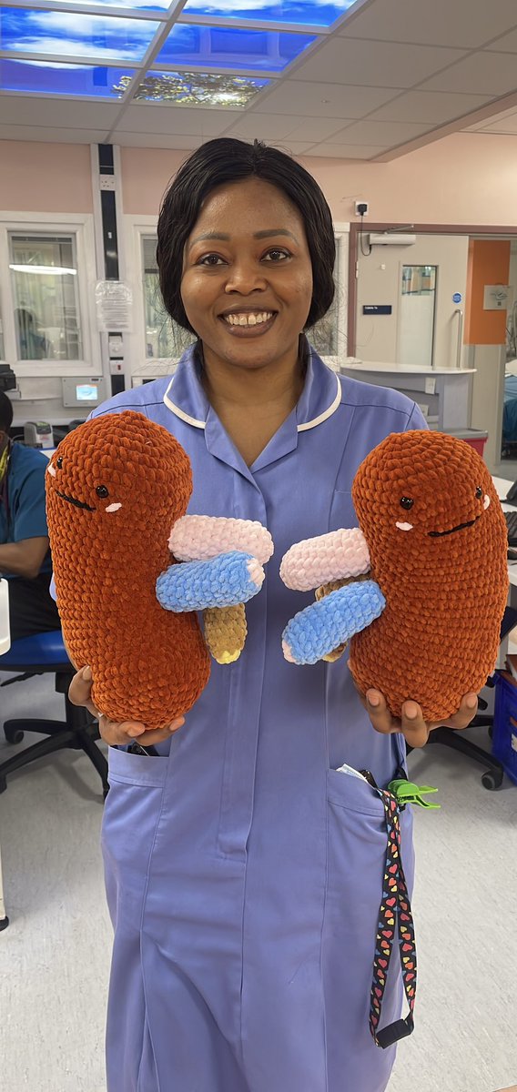 Carrel Ward NUH tweet media