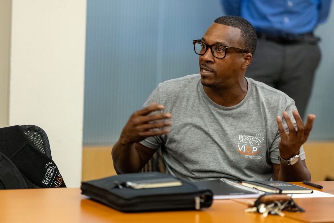 Boston Medical Center tweet media