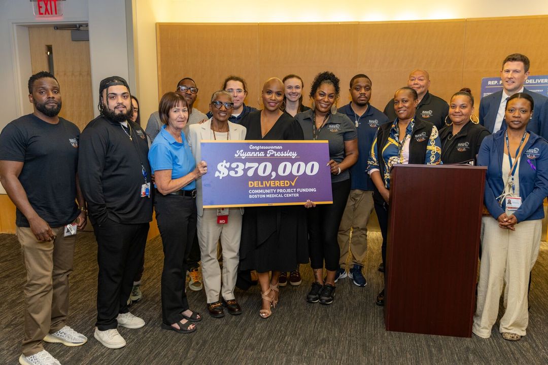 Boston Medical Center tweet media