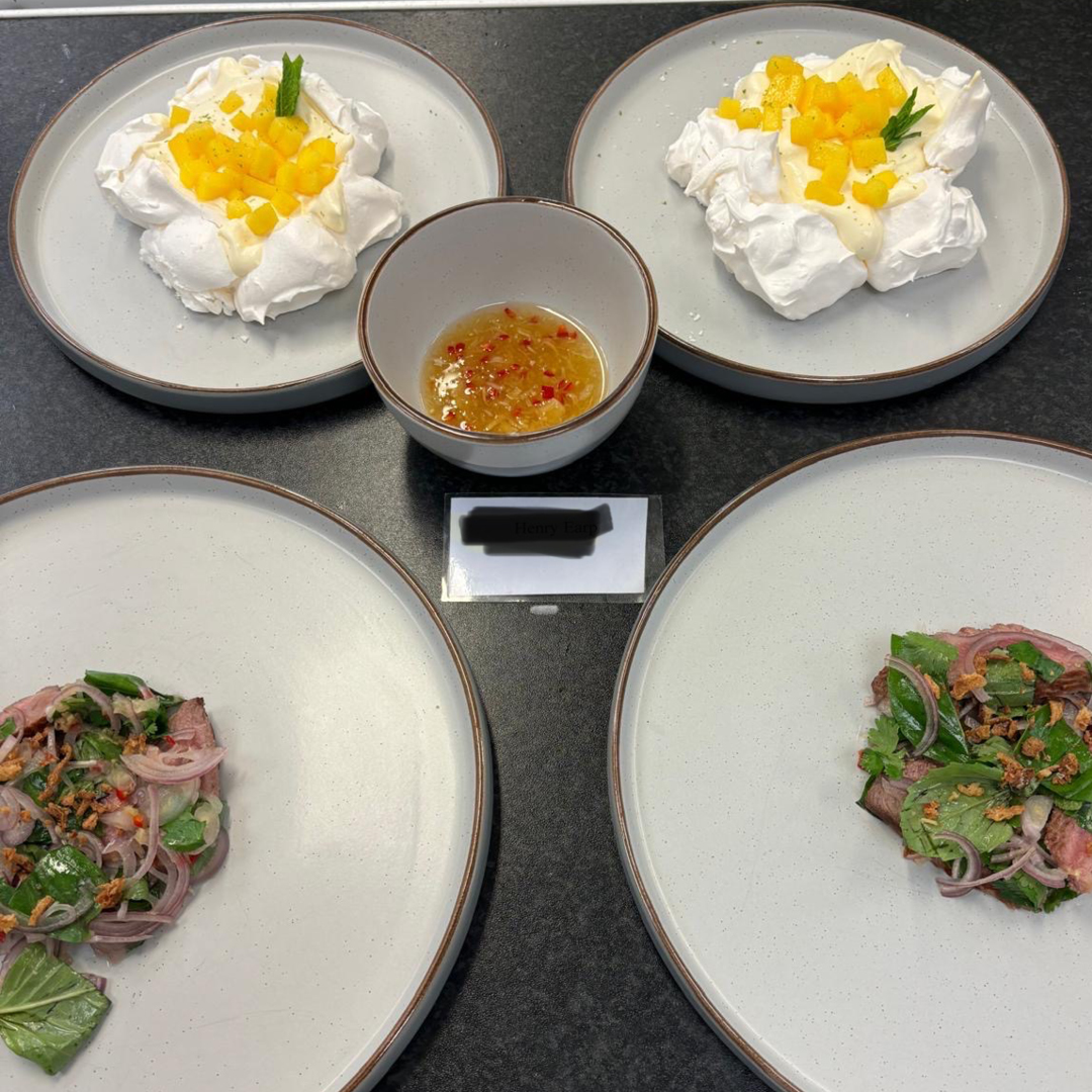 We are thrilled to announce that all 17 of our Sixth Form pupils passed the inaugural "Confident Cookery Course" this year! 🎉 

We are excited to see next year's aspiring chefs join the course and develop this essential life skill.🍲 

#KingsCollegeTaunton #ConfidentCookery