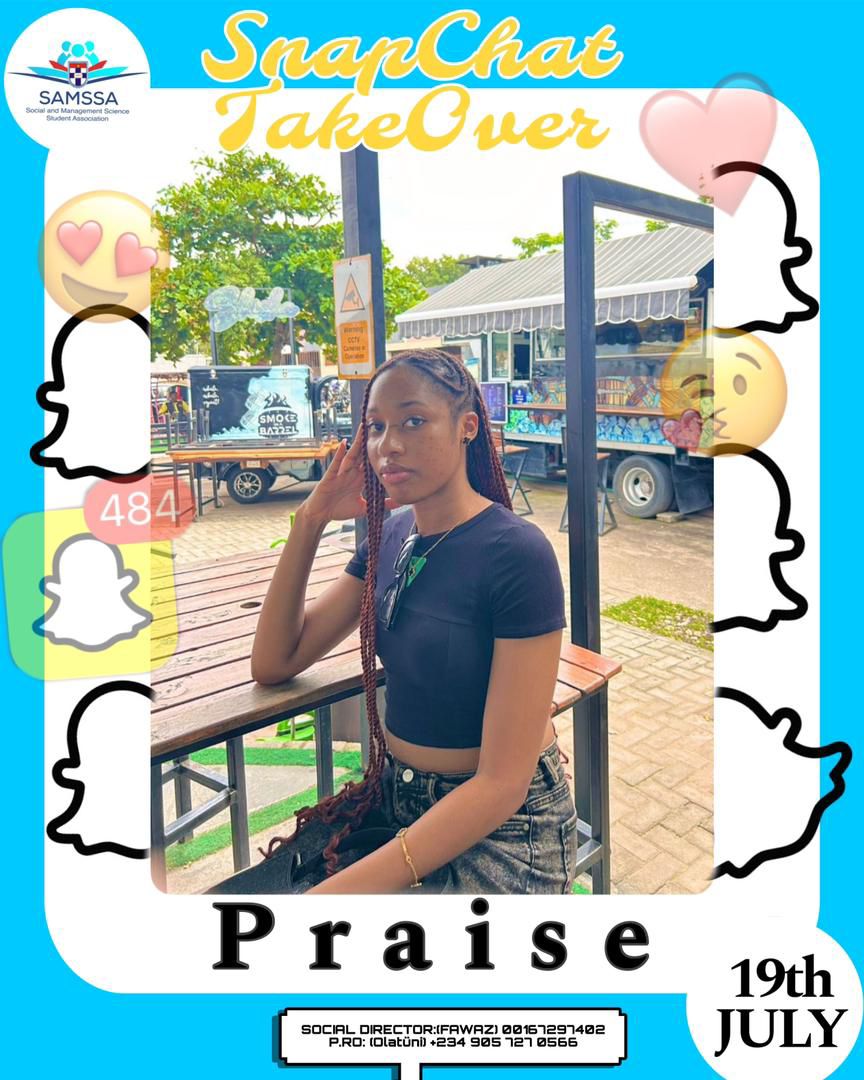SAMSSAABUAD's tweet photo. Lights, camera, Praise! π₯β¨ Join us for a #SnapchatTakeover on July 19th and witness the magic unfold! π«π #SAMSSA #Exclusive https://t.co/gDVCJwdLr3