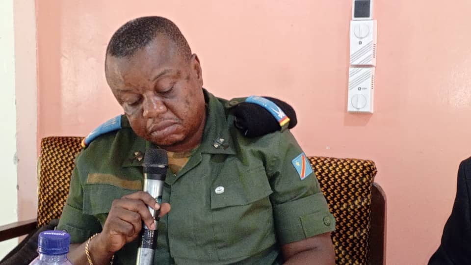 Le Réseau de protection des défenseurs des droits de l'homme du Kasaï central,organise une Table Ronde sur les arrestations arbitraires, tortures, traitements cruels et dégradants des personnes arrêtées à l'intention des  autorités militaires et policières
<a href="/CarterCenter/">The Carter Center</a> <a href="/refedef/">Refedef</a>