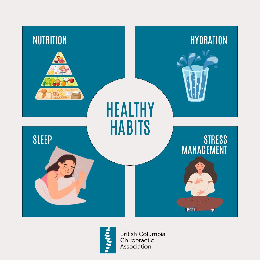 Check out our blog post ‘A Guide to Enhancing Health and Wellness’ for more tips on healthy habits – including getting started and staying committed. 

bcchiro.com/enhance_health…