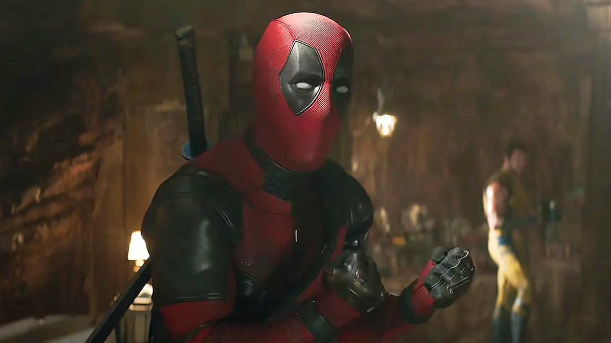 The Soundtrack for DEADPOOL &amp; WOLVERINE Has a Wild Track List That Include Hugh Jackman's "The Greatest Showman"

Link: geektyrant.com/news/the-sound…