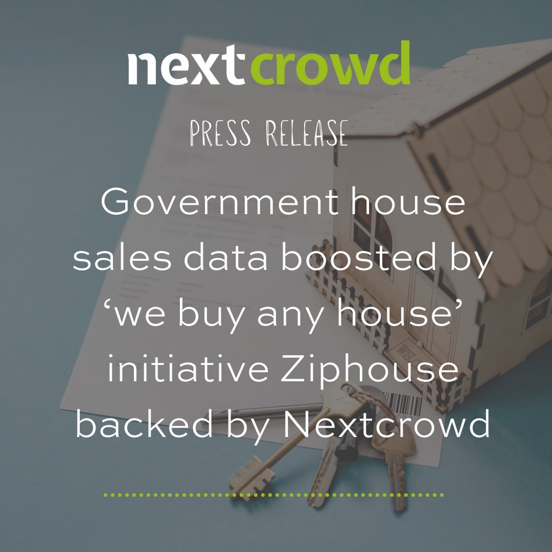 NextCrowd tweet media