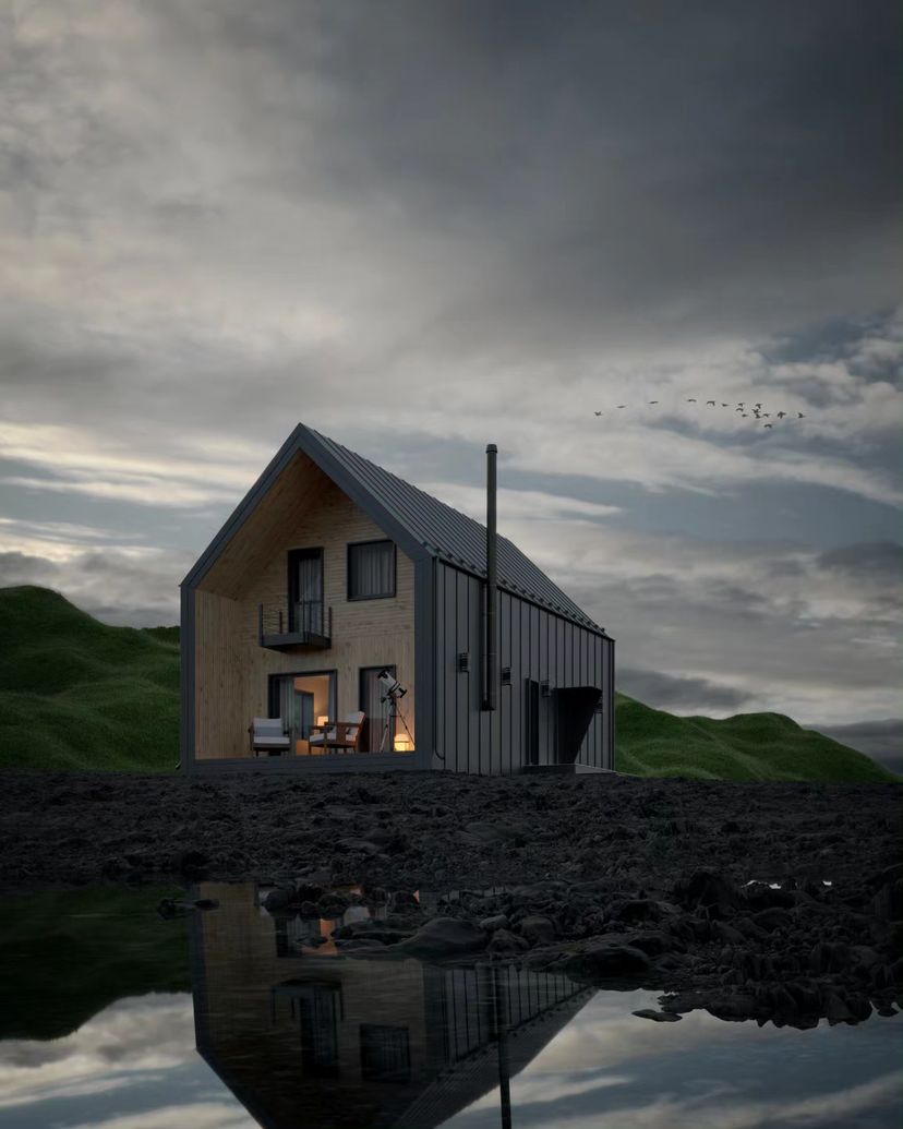 Change the lighting, change the story! ⛅
Take a lighting journey with CGI Artist Cihan Ozkan, who skillfully uses #ChaosVantage to completely change the mood of this exterior scene.

See what's new in Chaos Vantage 2 👉 bit.ly/3zpU6CF