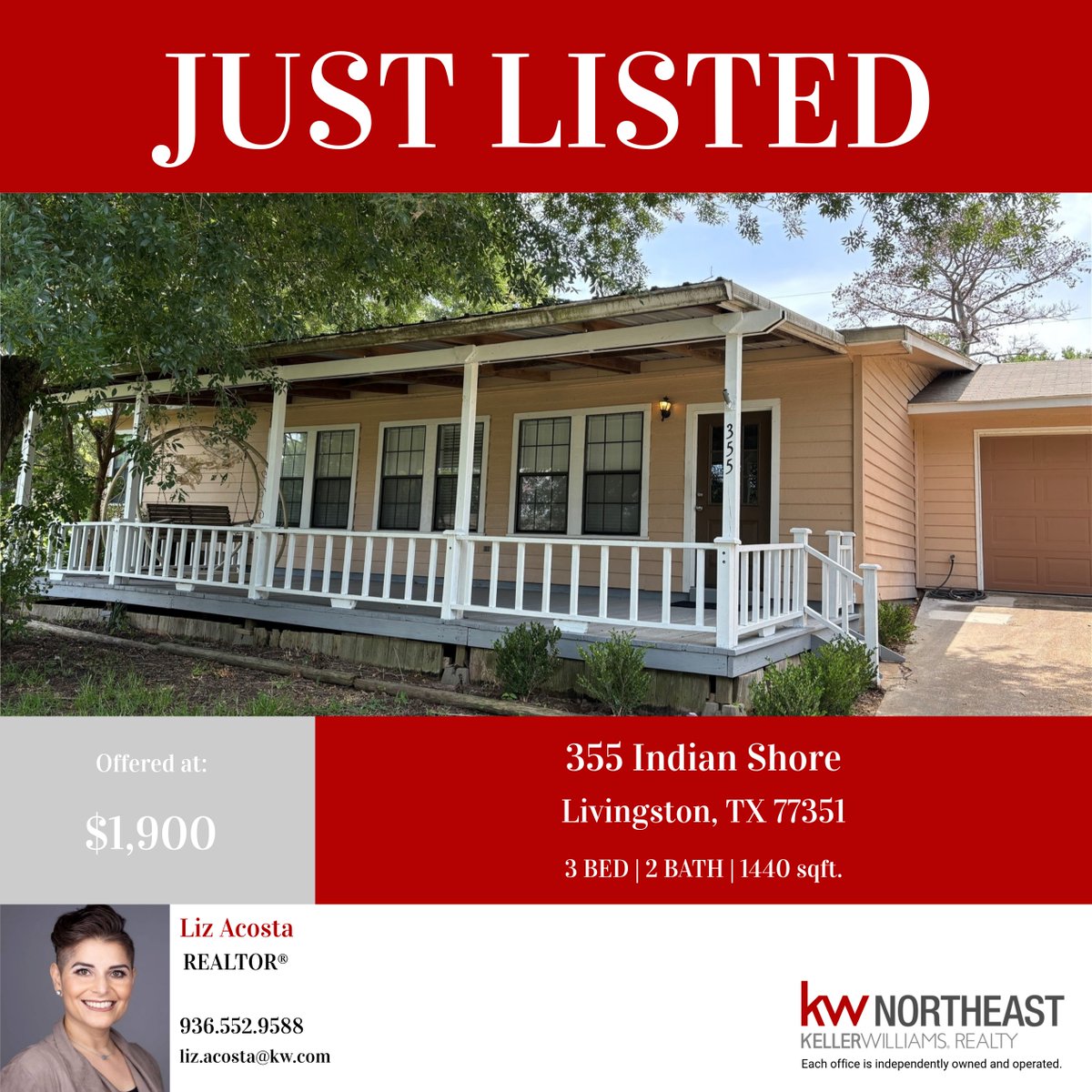lizetha217's tweet photo. 🏡✨ Discover your dream escape at Lake Livingston! 🌅 This stunning long-term rental offers breathtaking lake views, modern amenities, and endless outdoor adventures. Whether you're seeking a peaceful retreat or a fun-filled getaway, this lakeside haven is perfect for you. 🛶🌲 https://t.co/4Bzg7OUhyB