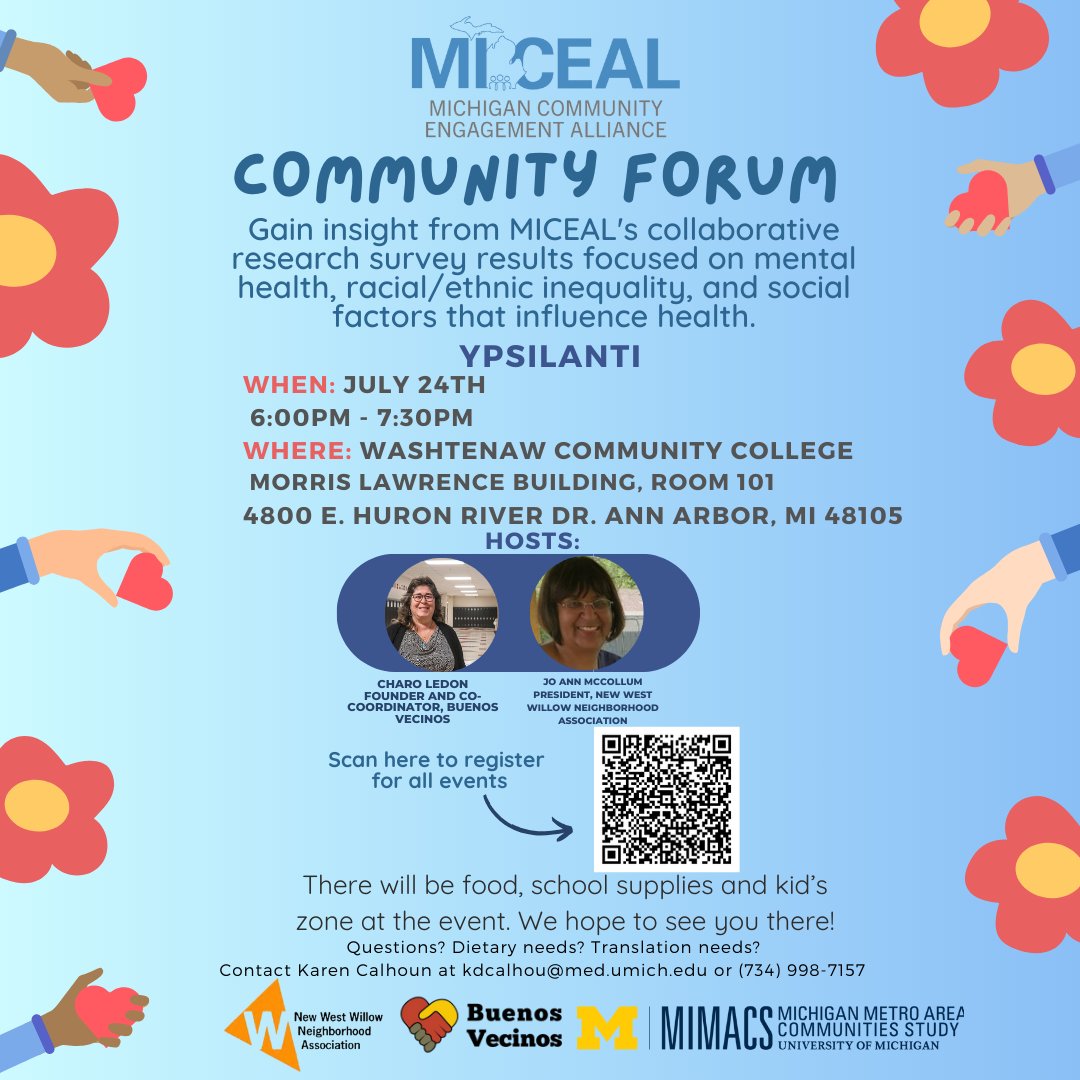 Michigan CEAL tweet media