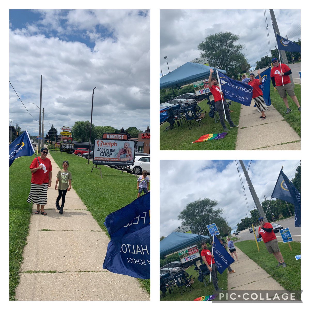 Cindy3Gage's tweet photo. @osstf stands in #solidarity with @OPSEU these #LCBO workers know public services and revenue need to be protected! #OntEd #healthcare and infrastructure receive funding through LCBO revenue. These workers also deserve a fair wage and good working conditions. #KeepItPublic https://t.co/K1jXDgAlbs