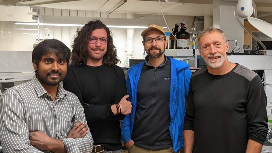 GlycoNet (@glyconet_nce) on Twitter photo GlycoNet investigators <a href="/VocadloGroup/">LaboratoryChemicalGlycobiology</a> and <a href="/BrittonLab/">BrittonLab</a> at <a href="/SFU/">Simon Fraser University</a> have created a sugar-blocking technology that “supercharges” antibodies to target cancer more effectively. Read more: bit.ly/4cNlHMS
#glycotime #glycomics #research #science @SFUresearch <a href="/mbbsfu/">SFU Molecular Biology and Biochemistry</a> GlycoNet investigators <a href="/VocadloGroup/">LaboratoryChemicalGlycobiology</a> and <a href="/BrittonLab/">BrittonLab</a> at <a href="/SFU/">Simon Fraser University</a> have created a sugar-blocking technology that “supercharges” antibodies to target cancer more effectively. Read more: bit.ly/4cNlHMS
#glycotime #glycomics #research #science @SFUresearch <a href="/mbbsfu/">SFU Molecular Biology and Biochemistry</a>