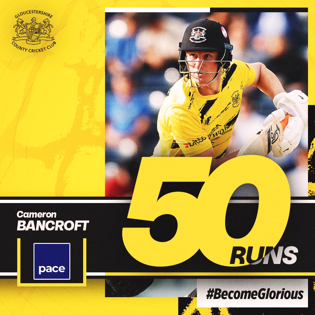 Gloucestershire Cricket tweet media