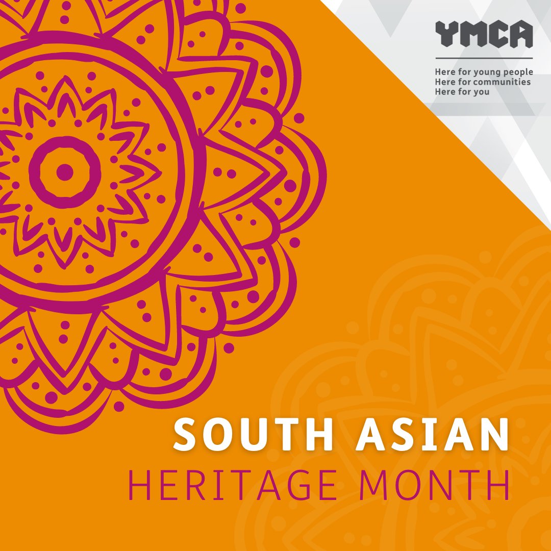 YMCAEng_Wales's tweet image. Let us use South Asian Heritage Month as a foundation to embrace cultural exchange, challenge stereotypes, and celebrate the accomplishments of those from South Asian communities. 🎊 

Together, we can create a more just world. 

#YMCA #SAHM24 #FreetoBeMe