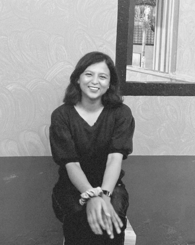 Namuney1's tweet photo. And the next time, when I find myself revealing too much of my depth, I am going to smile more and talk less. https://t.co/hWaAWoPmIC