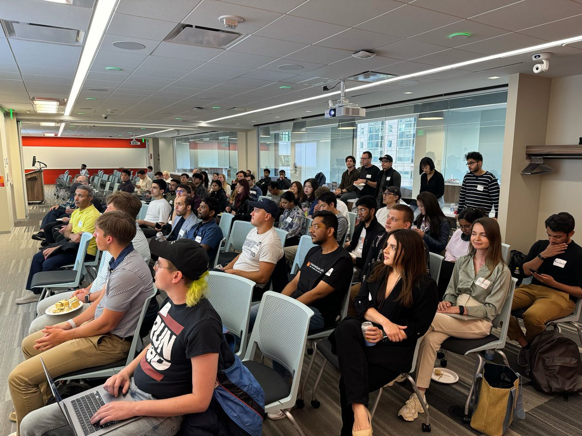 ravi_rama's tweet image. Had a blast co-hosting AI Agent Demo Day earlier this week focused on startups building practical tools for AI/agents. Thanks to @AgentOpsAI @modal_labs @DagWorks @simonfarshid @manot_ai @murnitur1658