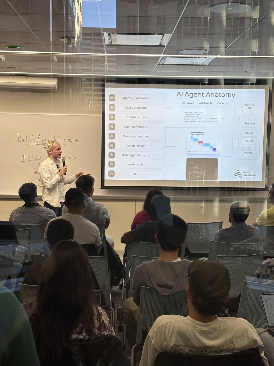 ravi_rama's tweet image. Had a blast co-hosting AI Agent Demo Day earlier this week focused on startups building practical tools for AI/agents. Thanks to @AgentOpsAI @modal_labs @DagWorks @simonfarshid @manot_ai @murnitur1658