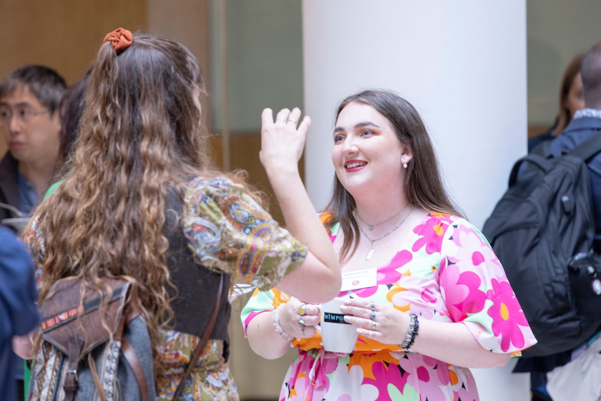 ChurchillFship's tweet photo. Throwback to just a couple of weeks ago when we welcomed our new cohort of Fellows, existing Fellows, trustees, partners, and supporters for our annual #ConnectAndInspire event! ✨

Read our news piece for a full recap: https://t.co/bdSEbQsDBE https://t.co/od9GtLV2ld