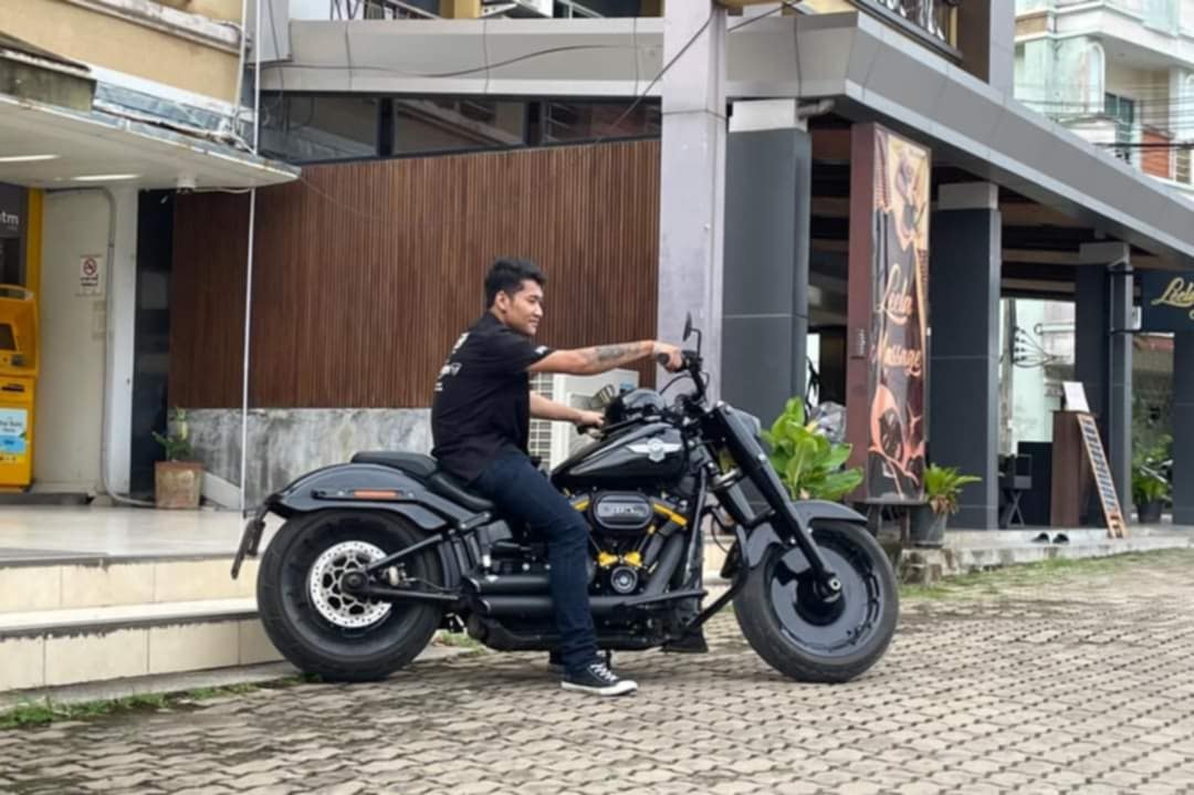 maverick_f19's tweet photo. รถซื้อแกง🤣 https://t.co/KVHpzyOlMI