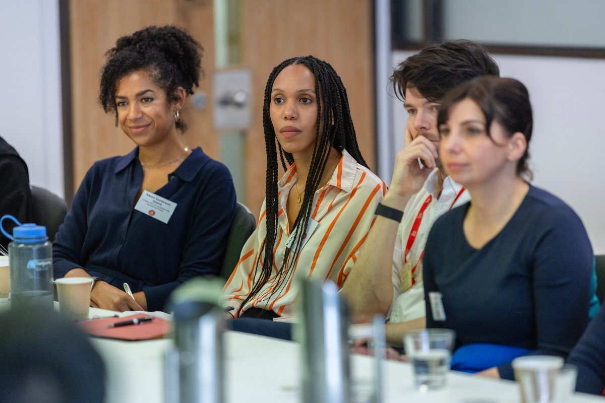 ChurchillFship's tweet photo. Throwback to just a couple of weeks ago when we welcomed our new cohort of Fellows, existing Fellows, trustees, partners, and supporters for our annual #ConnectAndInspire event! ✨

Read our news piece for a full recap: https://t.co/bdSEbQsDBE https://t.co/od9GtLV2ld