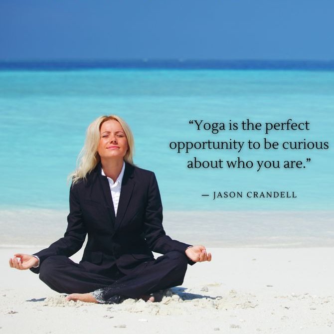 _yogaclub28's tweet photo. “Yoga is the perfect opportunity to be curious about who you are.” ― Jason Crandell Yoga Day 🕊️
#YogaClub #YogaQuote https://t.co/JORgq27lIh