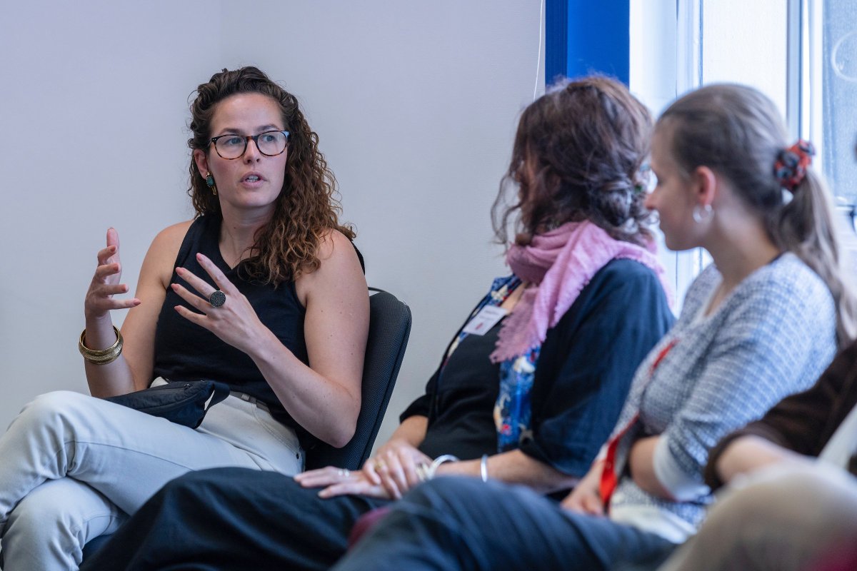 ChurchillFship's tweet photo. Throwback to just a couple of weeks ago when we welcomed our new cohort of Fellows, existing Fellows, trustees, partners, and supporters for our annual #ConnectAndInspire event! ✨

Read our news piece for a full recap: https://t.co/bdSEbQsDBE https://t.co/od9GtLV2ld