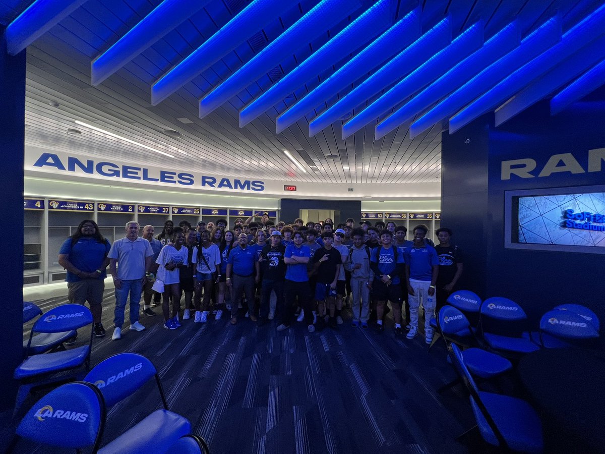 El Camino Real Football tweet media