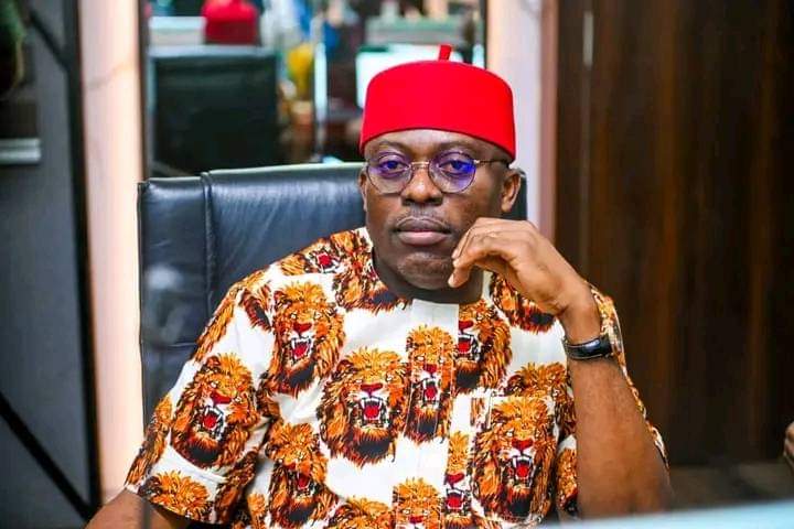 Rivers State Government under Sim Fubara promised 80,000 minimum wage. 

In regards of the 70,000 minimum wage approved by FG. 

My governor and the people governor, Sim Fubara will do 80,000. He will.