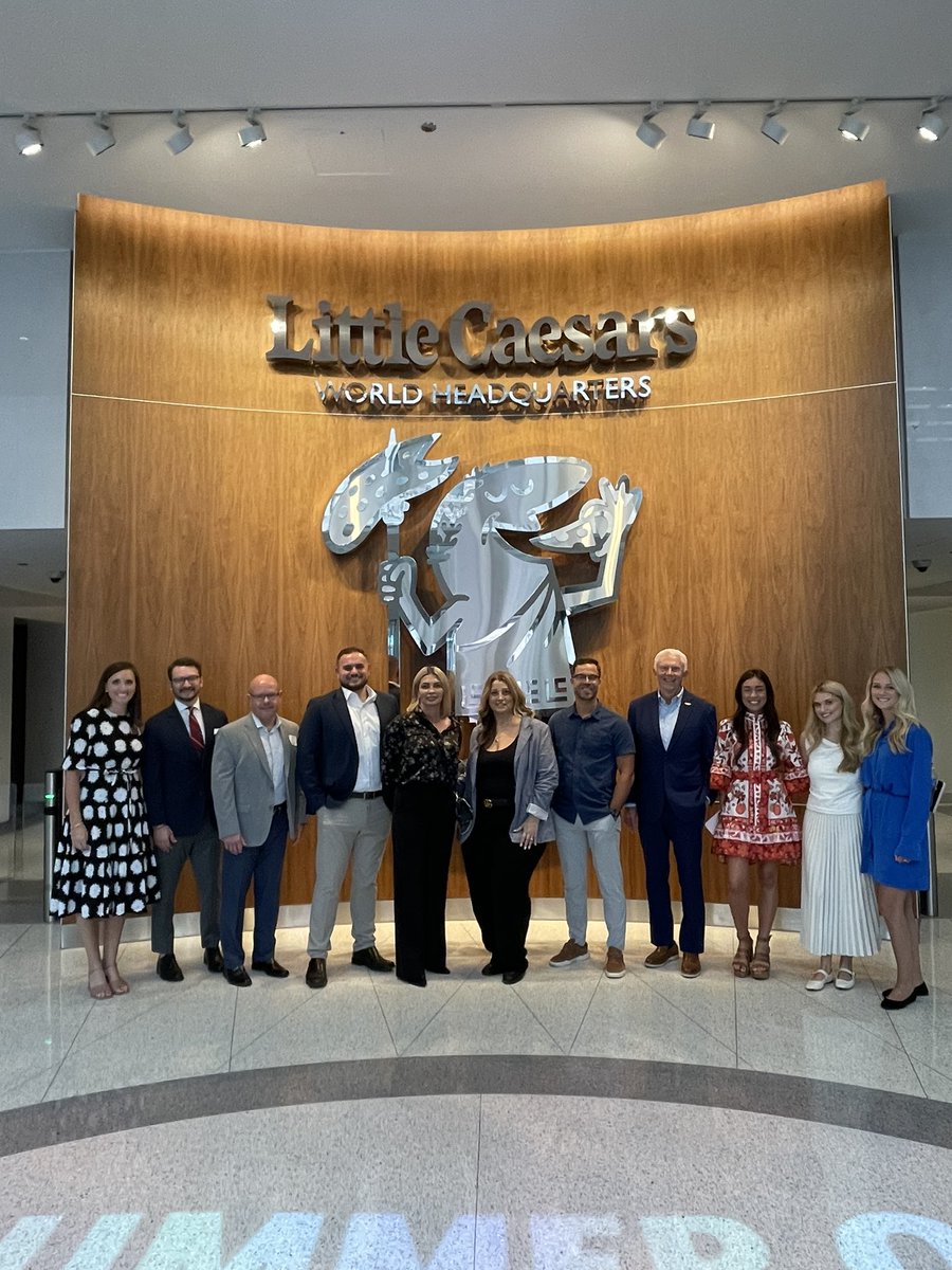 Franchising411's tweet image. That’s a wrap on today’s #OpenforOpportunity roundtable at @littlecaesars! Thank you to all our participants for sharing your stories and the elected officials for being part of the conversation on the ways franchising can continue to uplift the Detroit area. ICYMI watch here:…