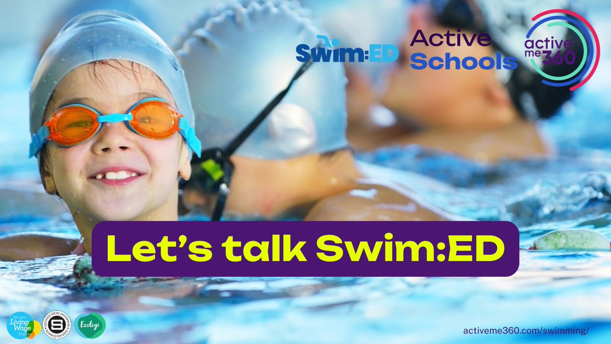 ActiveMe360's tweet photo. Catch us on BBC Radio Solent talking about Swim:ED! 🙌🏊
Listen on BBC Sounds here: https://t.co/pb85PFSc7p
Thanks to Moorings Way Primary School, Will Atterbury, and Hannah for participating! 💜
@BBCRadioSolent
#SwimEducation #BBCRadioSolent #InnovativePrograms https://t.co/EJesKbRa9Y