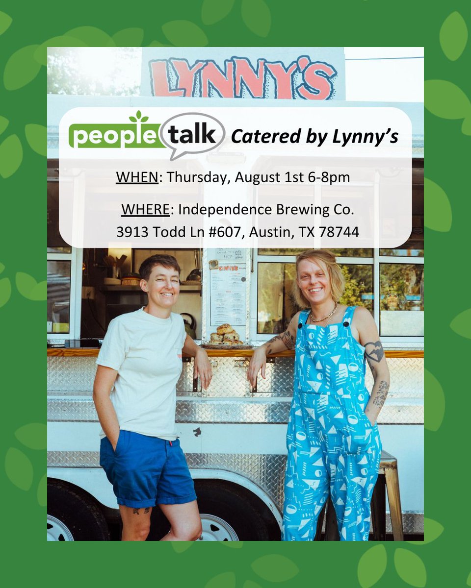 PeopleFund (@peoplefund) on Twitter photo Calling all Austin-area small business owners! Join us on Thursday, August 1st at Independence Brewing Co. <a href="/indybrewing/">Independence Brewing</a> for PeopleTalk Austin!
Sign up here: ow.ly/aVko50SraNU Calling all Austin-area small business owners! Join us on Thursday, August 1st at Independence Brewing Co. <a href="/indybrewing/">Independence Brewing</a> for PeopleTalk Austin!
Sign up here: ow.ly/aVko50SraNU