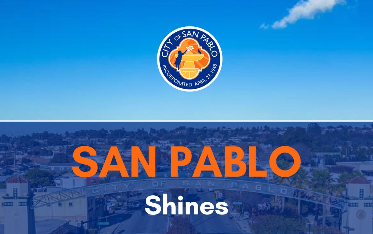We're thrilled to have partnered with the City of San Pablo to help tackle illegal dumping, littering, and boost community engagement! Together, we’re transforming San Pablo neighborhoods into cleaner, more vibrant spaces.

Check out our services here: brandgov.com/our-services/