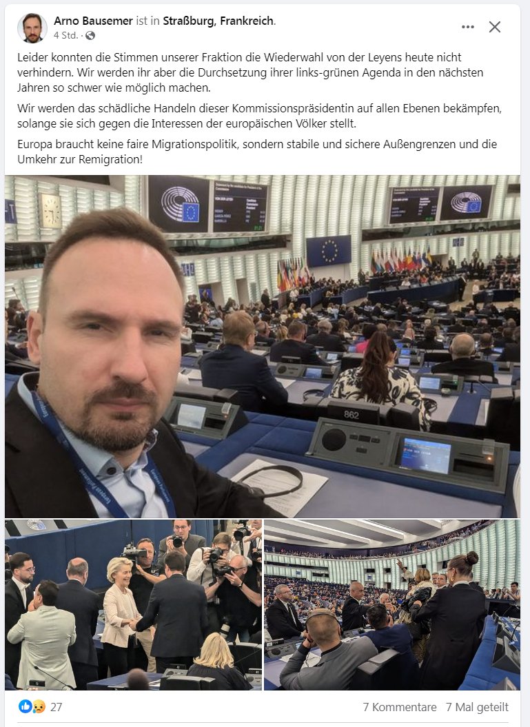Stefan_K__'s tweet photo. Während die #AfD #Schwindelkandidaten in #Brüssel jetzt fett absahnen, schauen andere in die Röhre. Wären Arno #Bausemer und Mary #Khan #Hohloch anständig und zurückgetreten, würden Volker #Schnurrbusch aus Schleswig-Holstein und Jens #Kestner aus #Niedersachsen nachrücken. https://t.co/K6EsWd4k6a