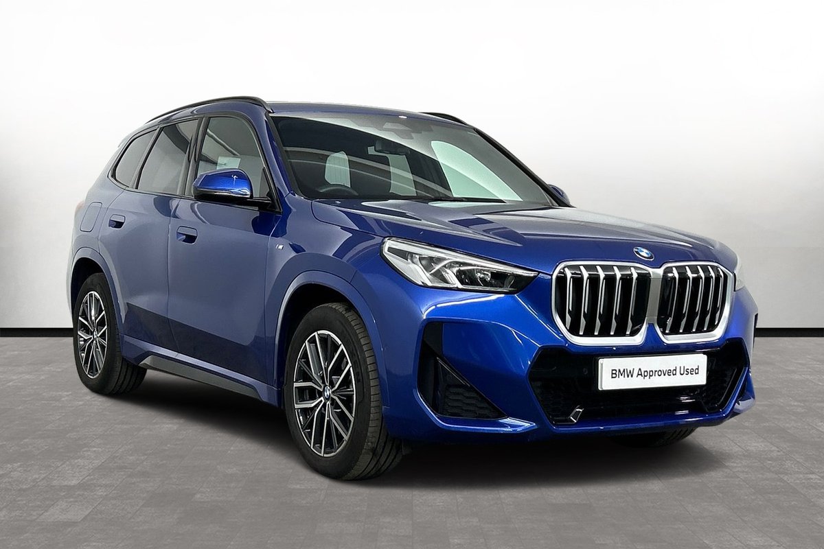 JCMG_BMW's tweet photo. Available at John Clark BMW Aberdeen
2024 BMW X1 M Sport
Priced at £45,000

Features include:
✔ M Adaptive Suspension
✔ iDrive Controller
✔ M Sport Leather Steering Wheel
✔ Rear View Camera
✔ 10.7" Display

Reserve online for just £99: https://t.co/TbkHURtDL8 https://t.co/fSDZO9lN1K