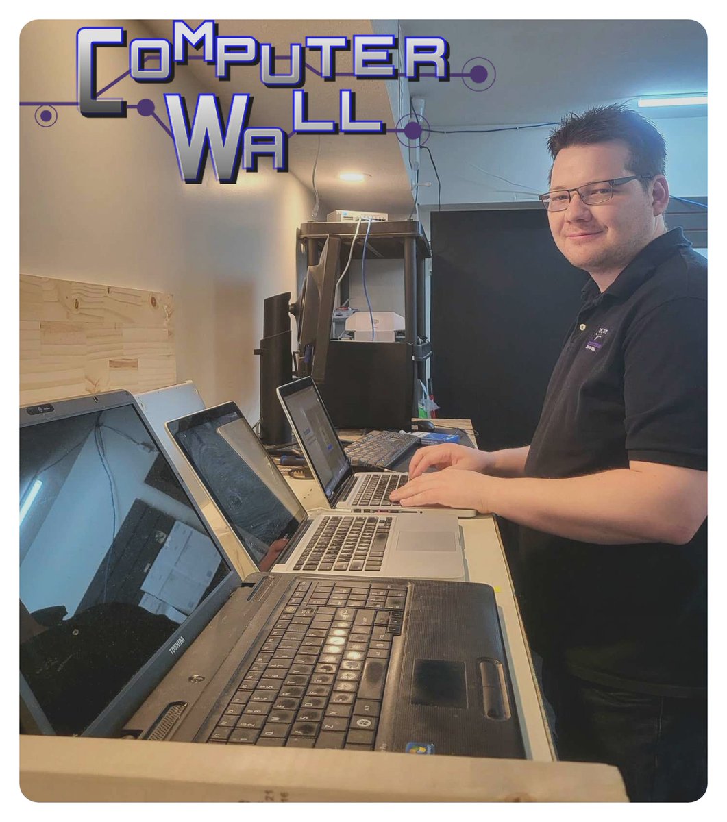 computer_wall's tweet image. At Computer Wall, we take pride in being a part of the Spruce Grove community. Our founder, Patrick Donnelly, along with our talented team, is dedicated to providing top-quality tech solutions and repair services.
#CommunityTech #ComputerWall #SpruceGrove #TechSupport