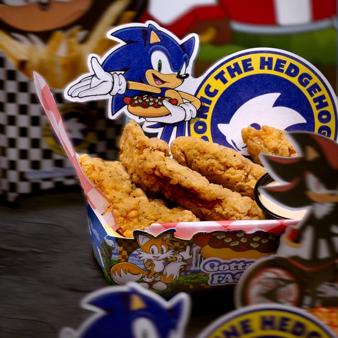  The #SonicSpeedCafe will return to San Diego for 2024.- Featuring Sonic-themed menu and merch.- First 25 in line each day eligible to receive special items.- Expect appearances of the Sonic mascot and surprise guests.- Opens 25 July 2024, 11 to 8:30 pm PT.#SonicNews 