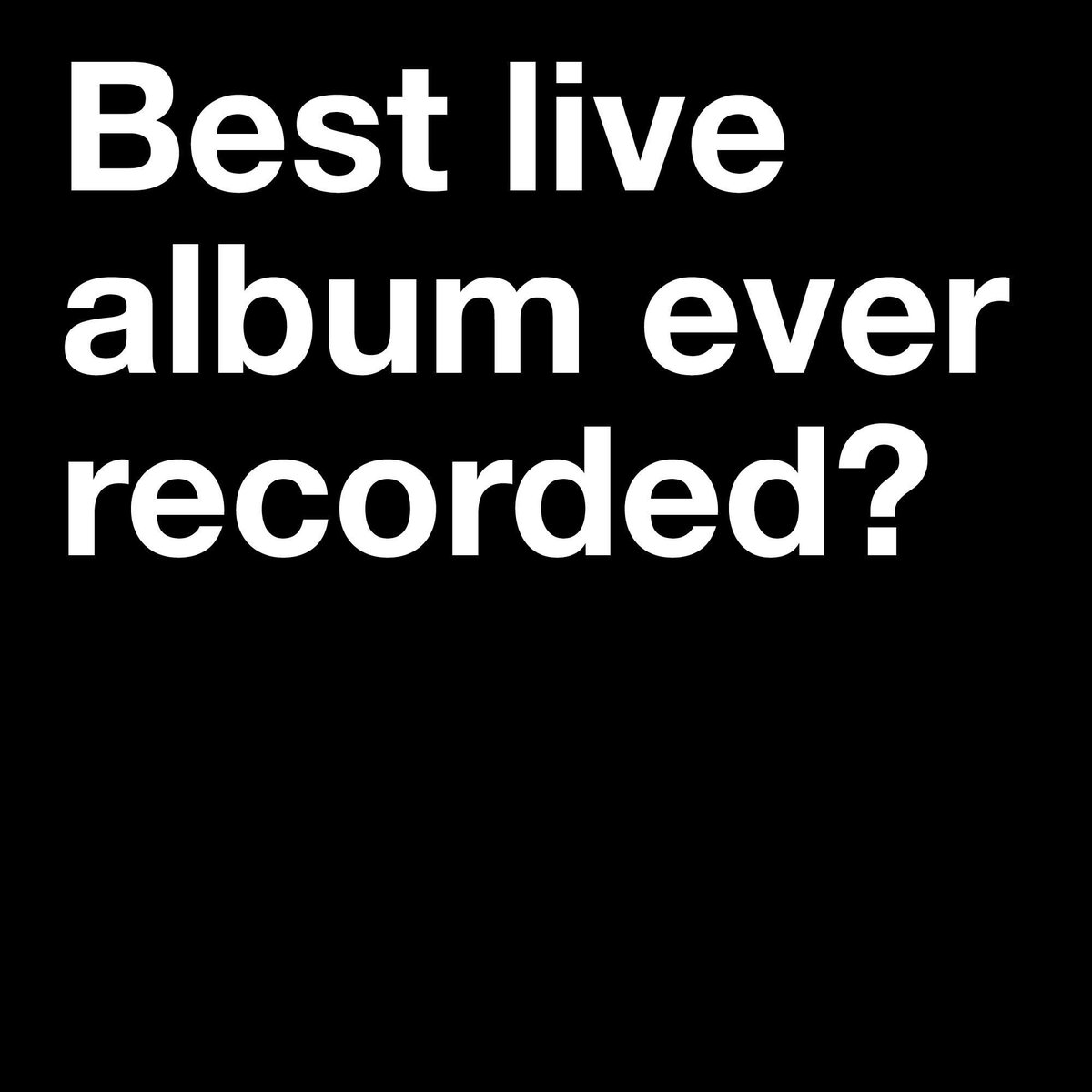 Rough Trade tweet media